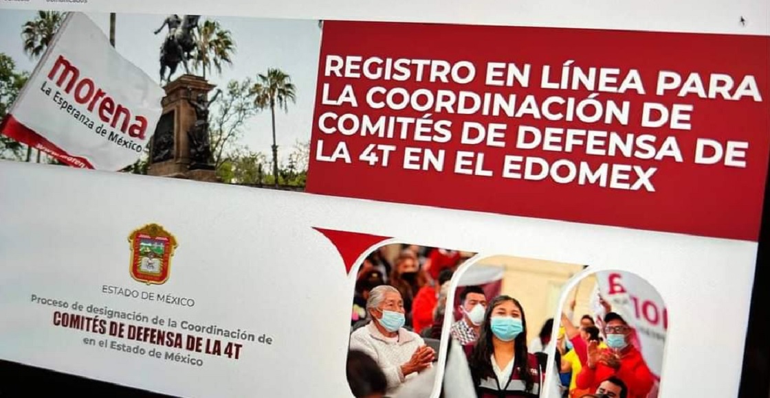 registro morena estado de mexico