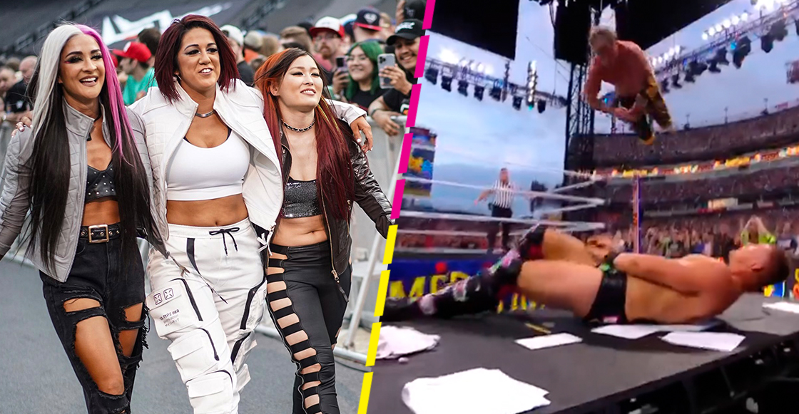 El regreso de Bayley y el espectáculo de Logan Paul en lo mejor de WWE SummerSlam