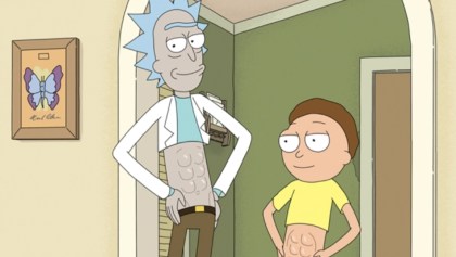 ¡Ya tenemos fecha para la sexta temporada de 'Rick and Morty'!