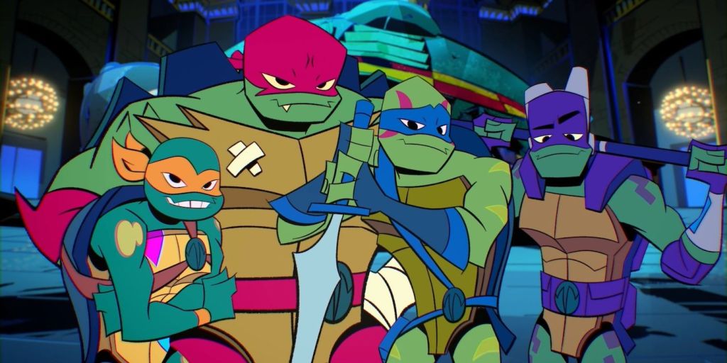 Checa el épico tráiler de 'Rise of the Teenage Mutant Ninja Turtles: The Movie'