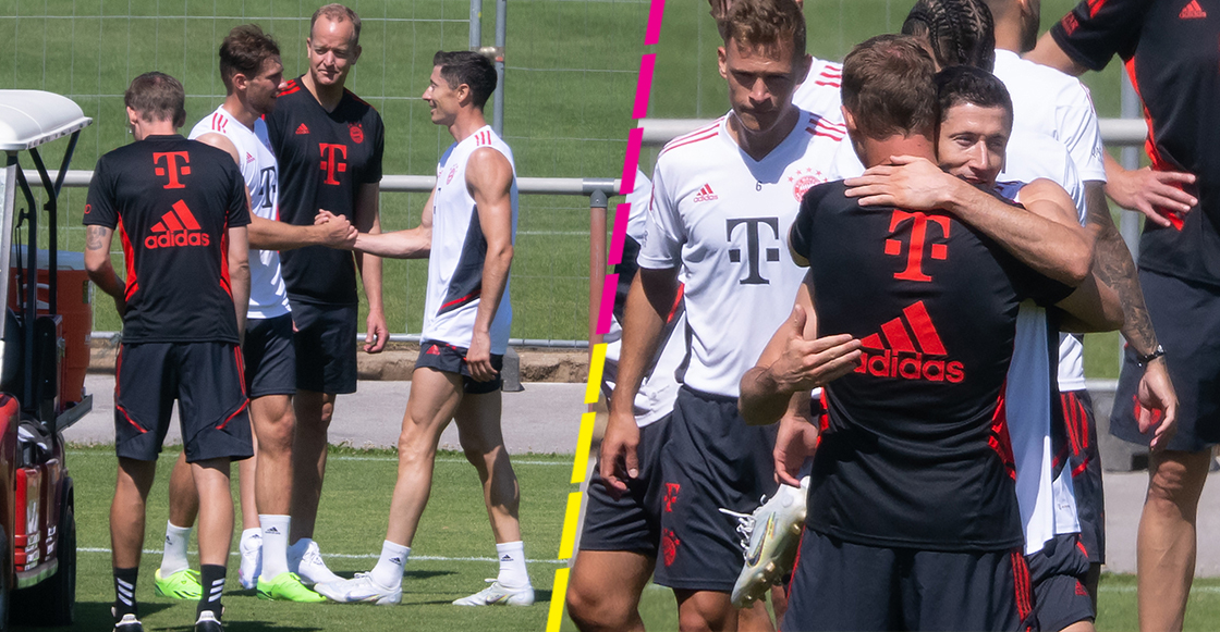 El emotivo adiós de Lewandowski al Bayern Múnich: "Volveré y me despediré como se debe"