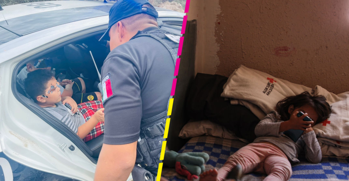 Así aplican un secuestro virtual a niños solos en casa