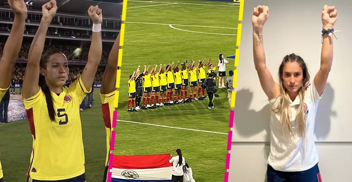 El motivo de las protestas de la Selección Colombia durante la Copa América Femenina