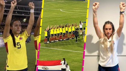 El motivo de las protestas de la Selección Colombia durante la Copa América Femenina