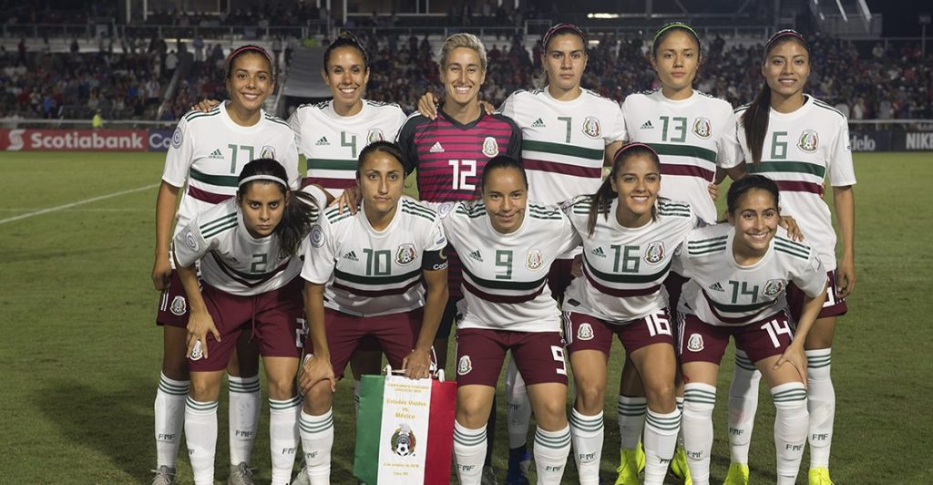 ¿Qué fue de las jugadoras de Selección Mexicana que buscaron el boleto para el Mundial de Francia 2019?