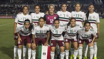¿Qué fue de las jugadoras de Selección Mexicana que buscaron el boleto para el Mundial de Francia 2019?