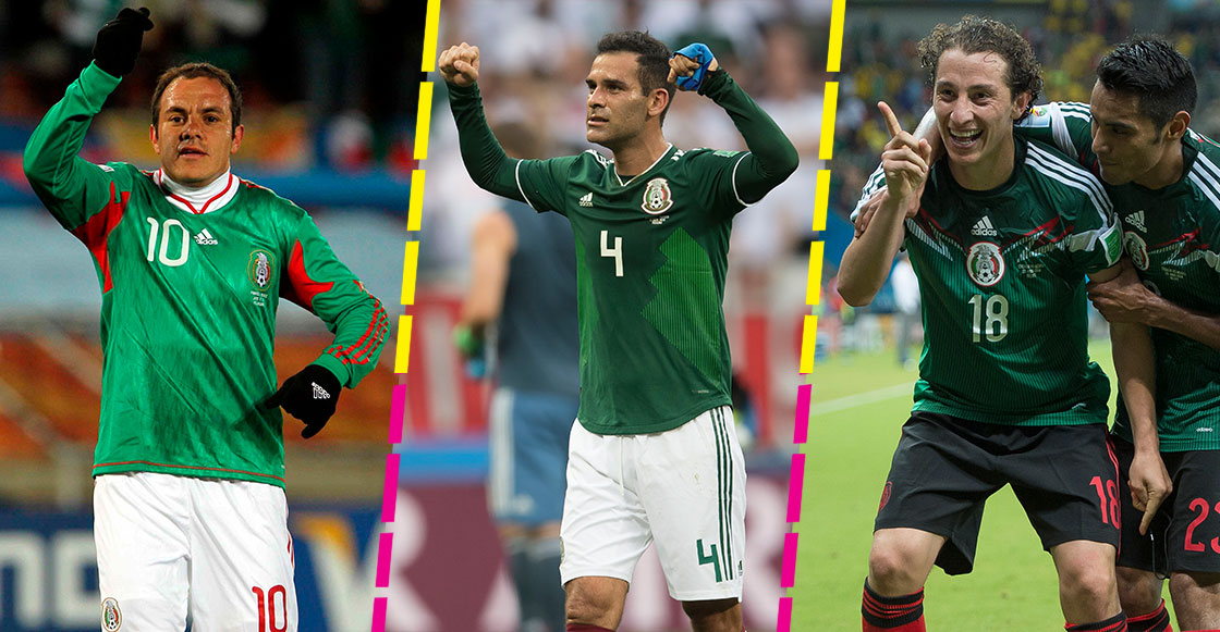 Esta es la fecha en la que se dará a conocer el uniforme que usará México en el Mundial de Qatar 2022