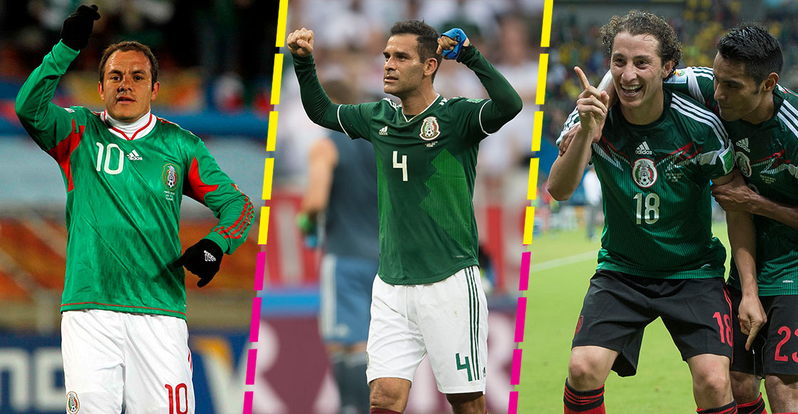 La selección de México en el Mundial de Qatar