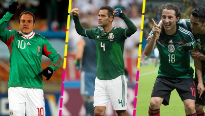 Esta es la fecha en la que se dará a conocer el uniforme que usará México en el Mundial de Qatar 2022