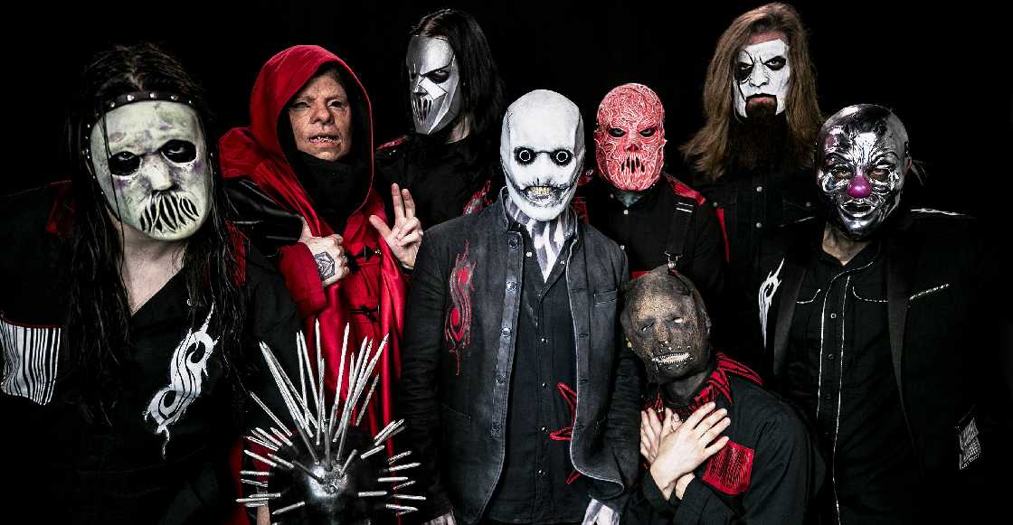 ¡Slipknot anuncia su disco ‘The End, So Far’ y comparte una nueva rola