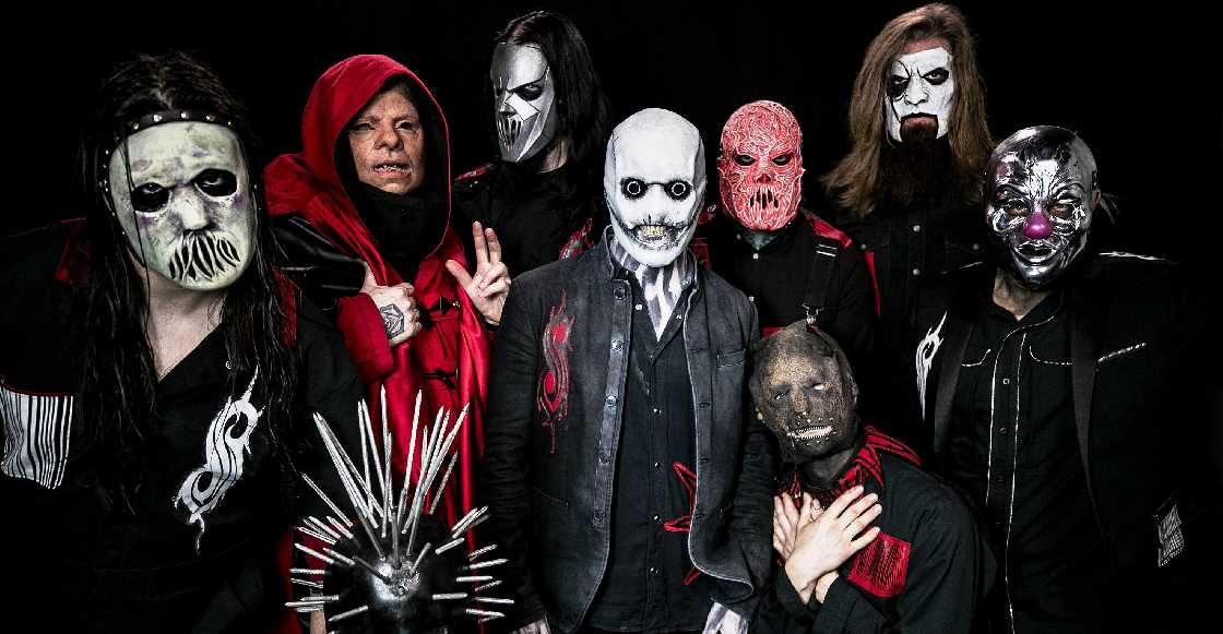 Slipknot anuncia su disco 'The End, So Far' y comparte una nueva rola