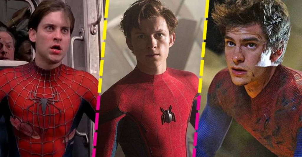 Estas son las películas de ‘Spider-Man’ que llegan a Disney+