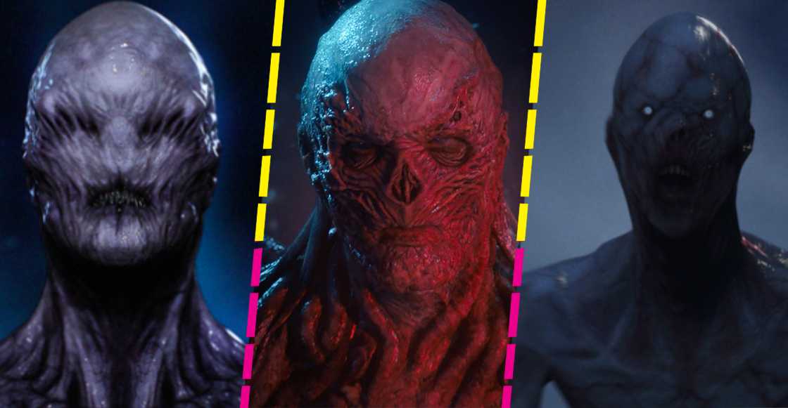 ¡Más aterrador! Así iba a lucir Vecna de 'Stranger Things'