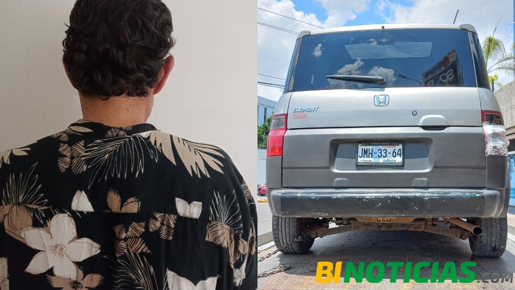 Mentalidad de tiburón: Sujeto se roba una camioneta e intenta vendérsela a su propia dueña