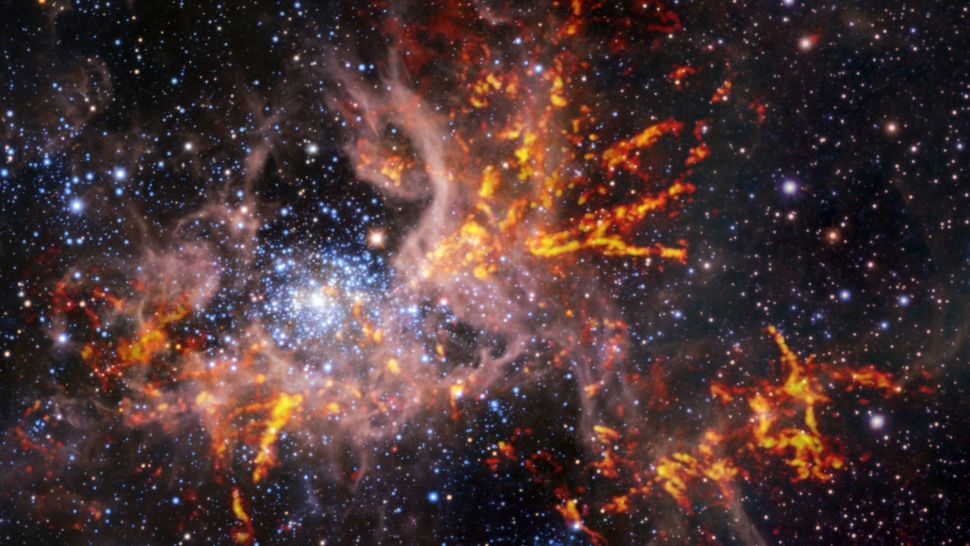 Nebulosa de la Tarántula 