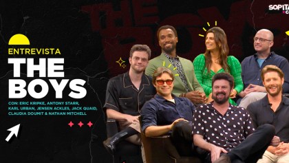 El elenco de 'The Boys' nos hablan del cierre de la tercera temporada