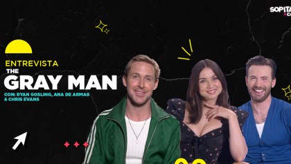 Ryan Gosling, Chris Evans y Ana de Armas nos hablan de 'The Gray Man' en Netflix