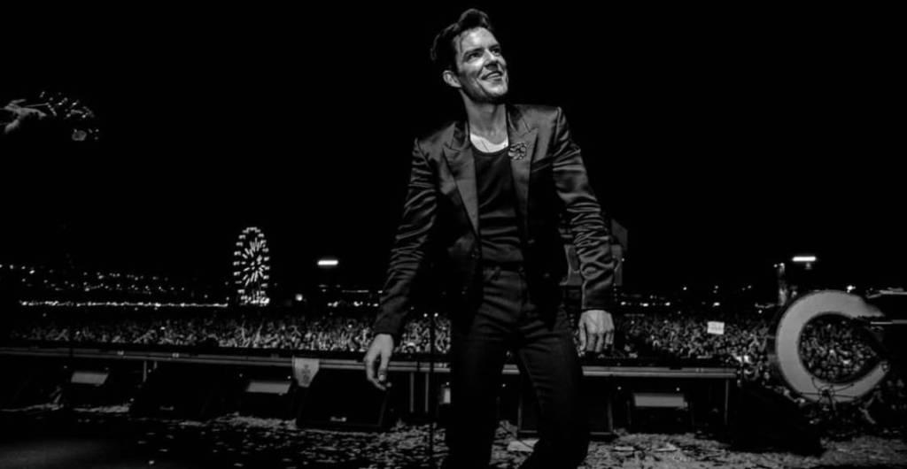Suena bien: The Killers estrena una rola durante su show en el Mad Cool Festival