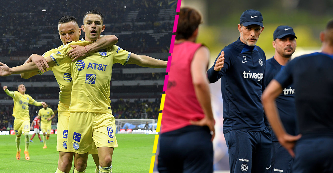Thomas Tuchel confesó no conocer la Liga MX previo al Chelsea vs América: "Mi interés es por jugadores"