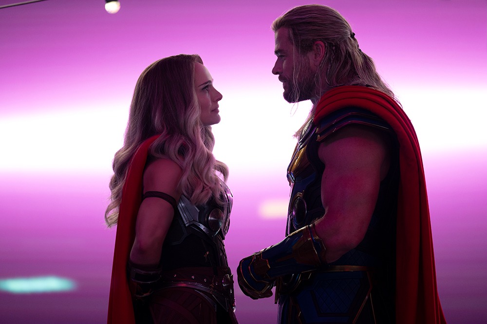 ¡Te invitamos a la función antes del estreno de 'Thor: Love and Thunder'!