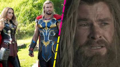Acá los mejores memes y reacciones del estreno de 'Thor: Love and Thunder'Acá los mejores memes y reacciones del estreno de 'Thor: Love and Thunder'