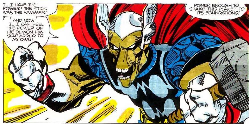 6 versiones de Thor que son tan épicas y rifadas como la de Jane Foster