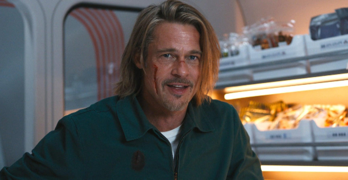 Historia, personajes y lo que debes saber sobre 'Bullet Train' con Brad Pitt