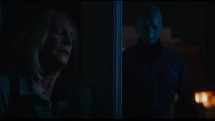 Laurie y Michael Myers se enfrentan en el aterrador tráiler de 'Halloween Ends'