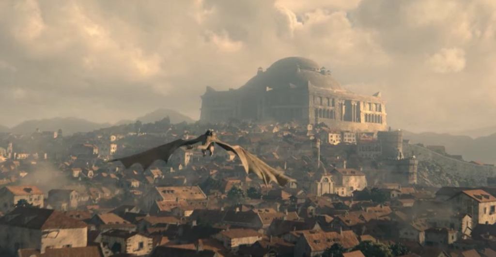 Checa el nuevo adelanto de 'House of the Dragon', la nueva serie de HBO