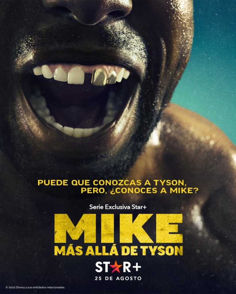 Checa el espectacular tráiler de ‘Mike, más allá de Tyson’