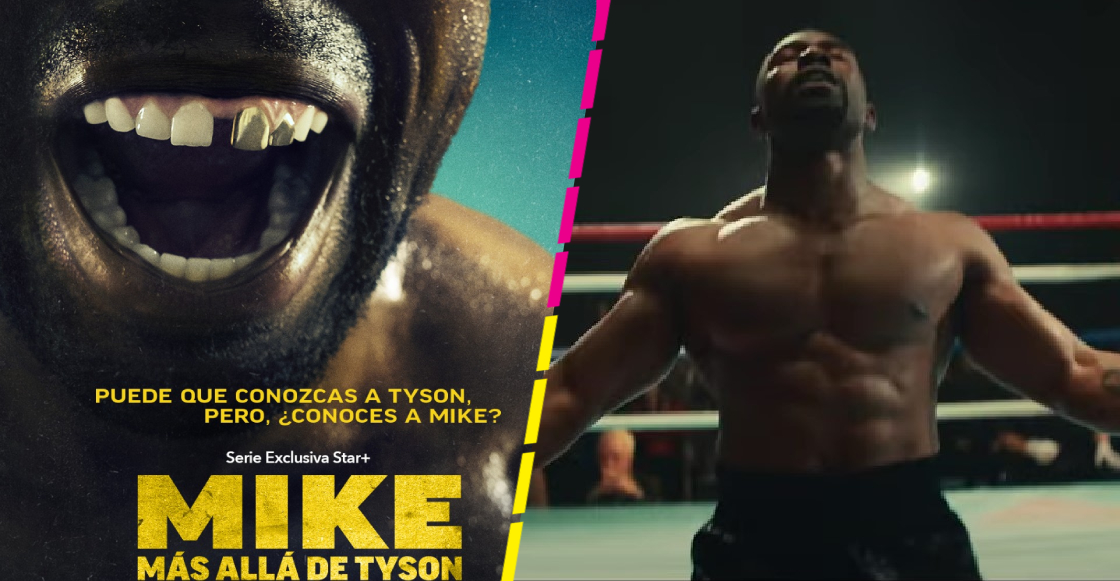 Checa el espectacular tráiler de ‘Mike, más allá de Tyson’
