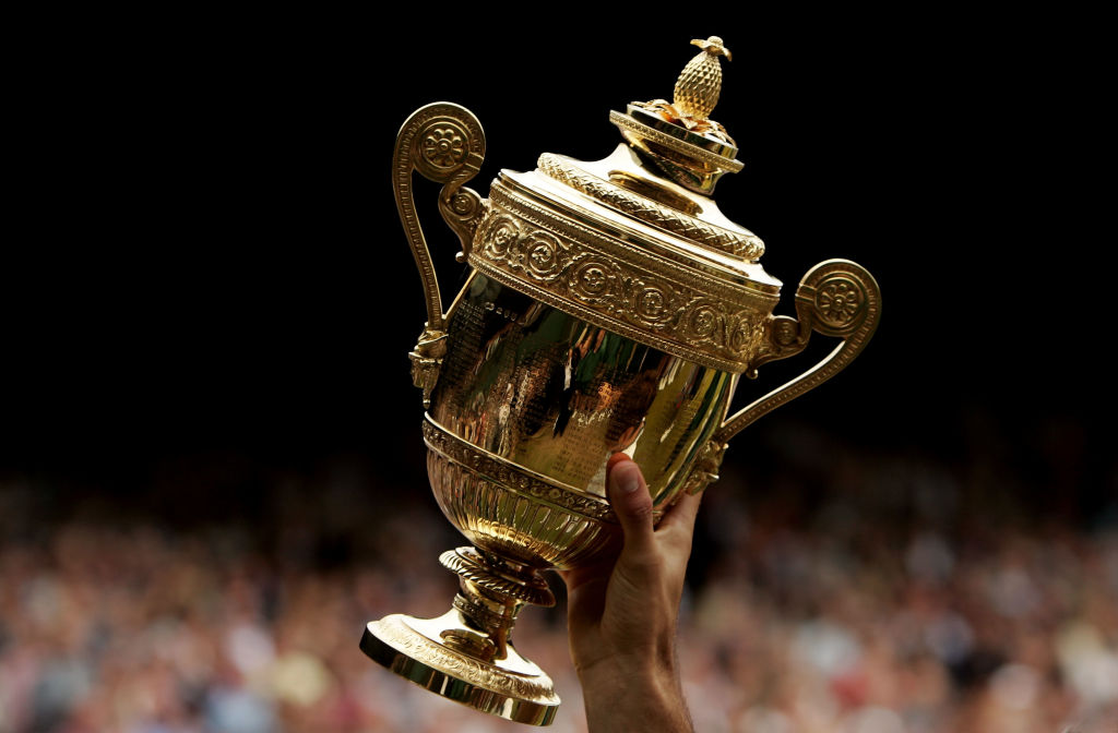 Trofeo de Wimbledon