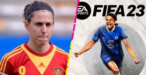 Vero Boquete, la jugadora de futbol por la que las mujeres fueron incluidas en el videojuego 'FIFA'