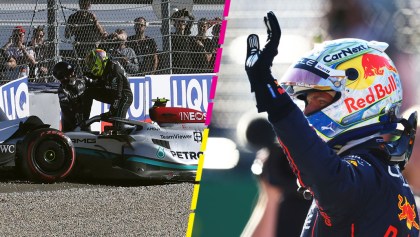 Desastre de Mercedes y pole para Verstappen en la calificación del GP de Austria