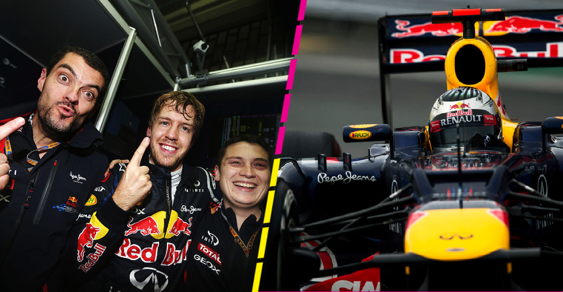 El día que Sebastian Vettel chocó y aún así le ganó el campeonato a Fernando Alonso