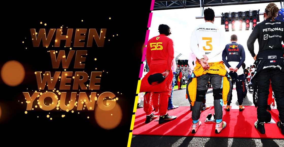 Checa el adelanto de 'When We Were Young', película sobre los pilotos de Fórmula 1