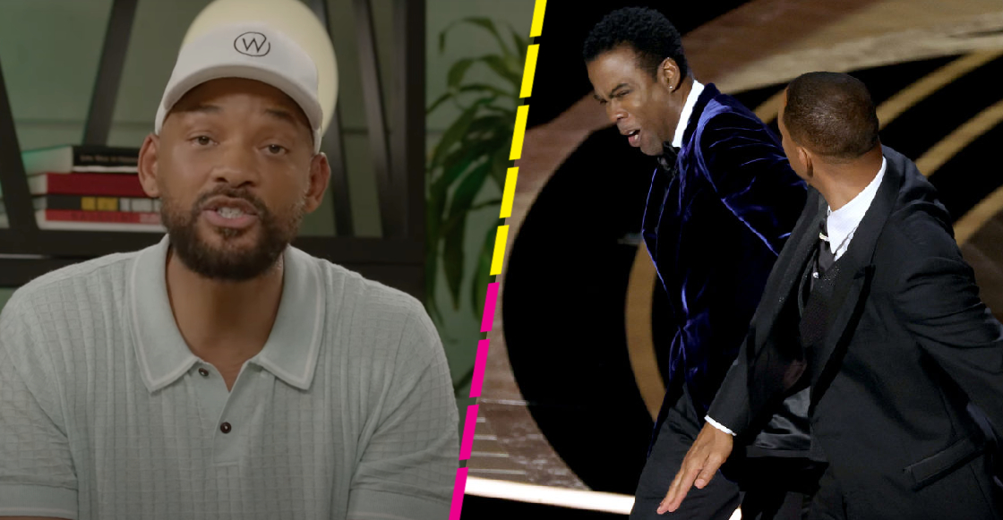 "Estoy arrepentido": Will Smith se disculpa públicamente con Chris Rock por la cachetada en los Oscar