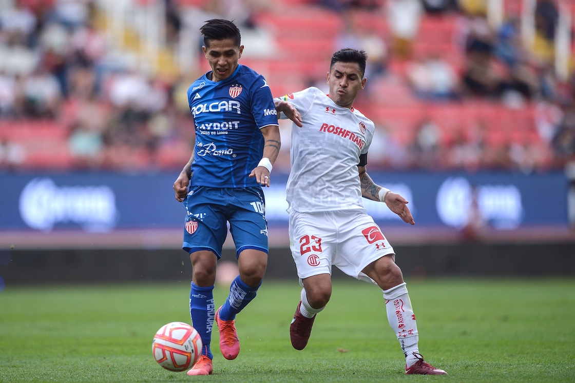 ¡Arrancaron recio! Así fue el debut del Toluca City en el Apertura 2022 ante Necaxa