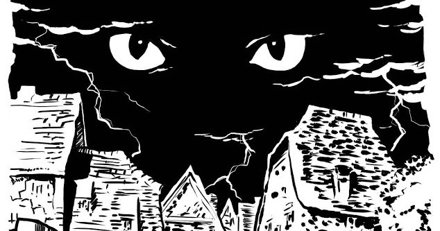 ‘Los gatos de Ulthar’ de H.P. Lovecraft (1920)