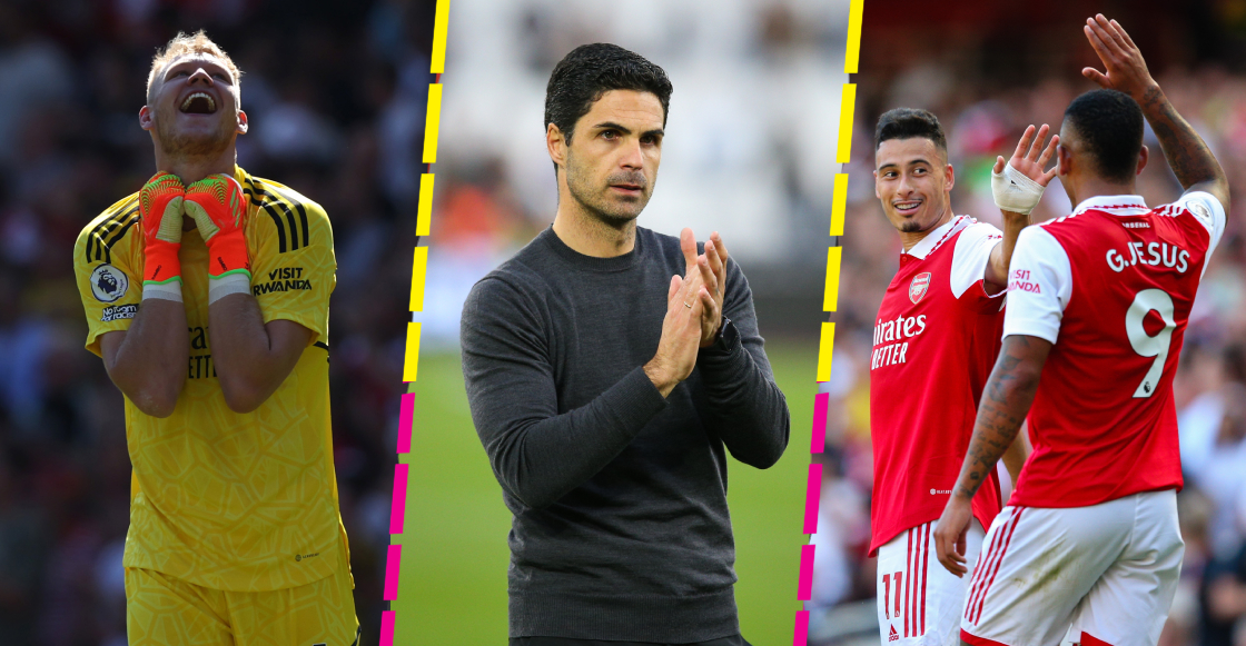 4 puntos para entender el excelente inicio del Arsenal en la Premier League