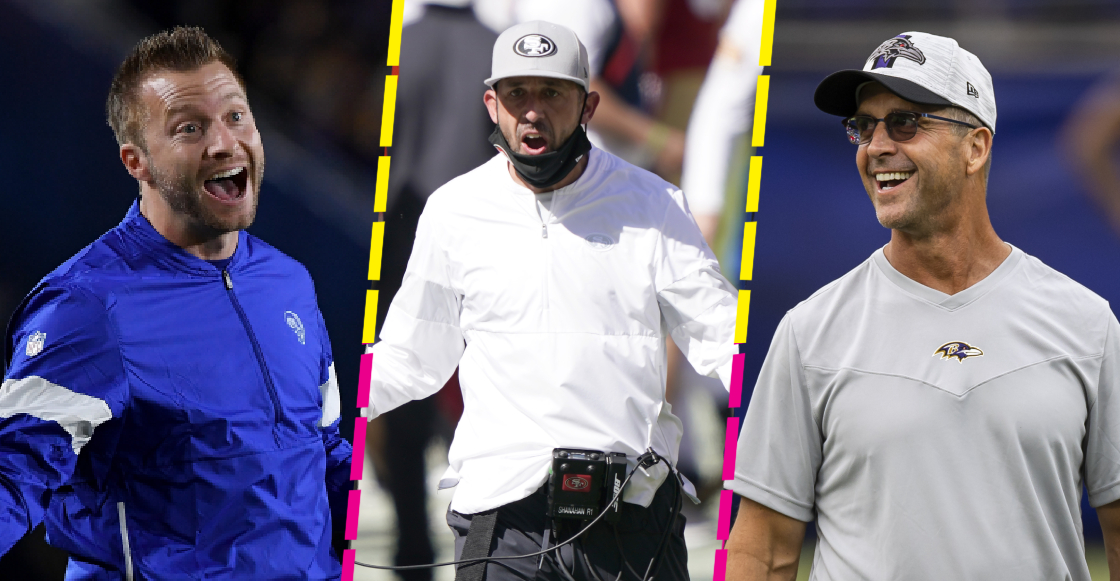 Y sin contar aguinaldo: Los 5 coaches mejor pagados para la temporada 2022 de la NFL
