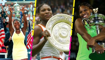 Los 7 mejores momentos en la ilustre carrera de Serena Williams