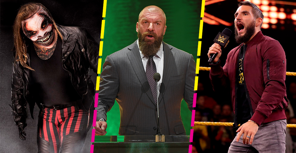 ¡Festival de regresos! 8 luchadores que Triple H podría traer de vuelta a WWE