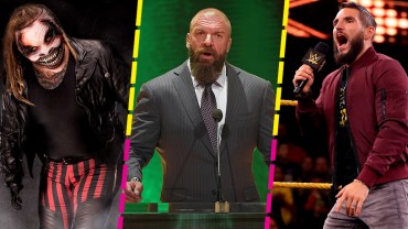 ¡Festival de regresos! 8 luchadores que Triple H podría traer de vuelta a WWE
