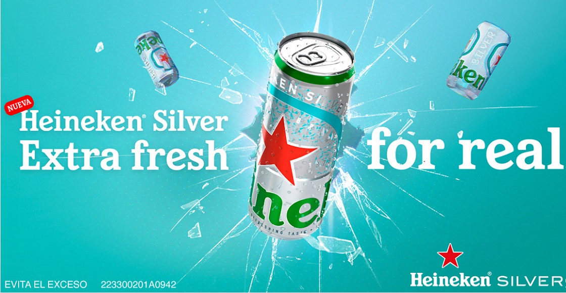 Heineken Silver