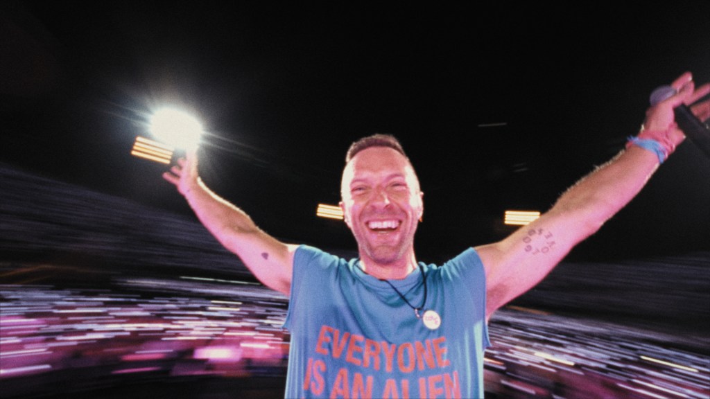 Coldplay lanza el video de "Humankind" que grabaron en México