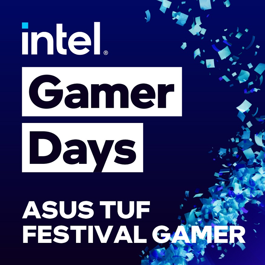 Intel Gamer Days