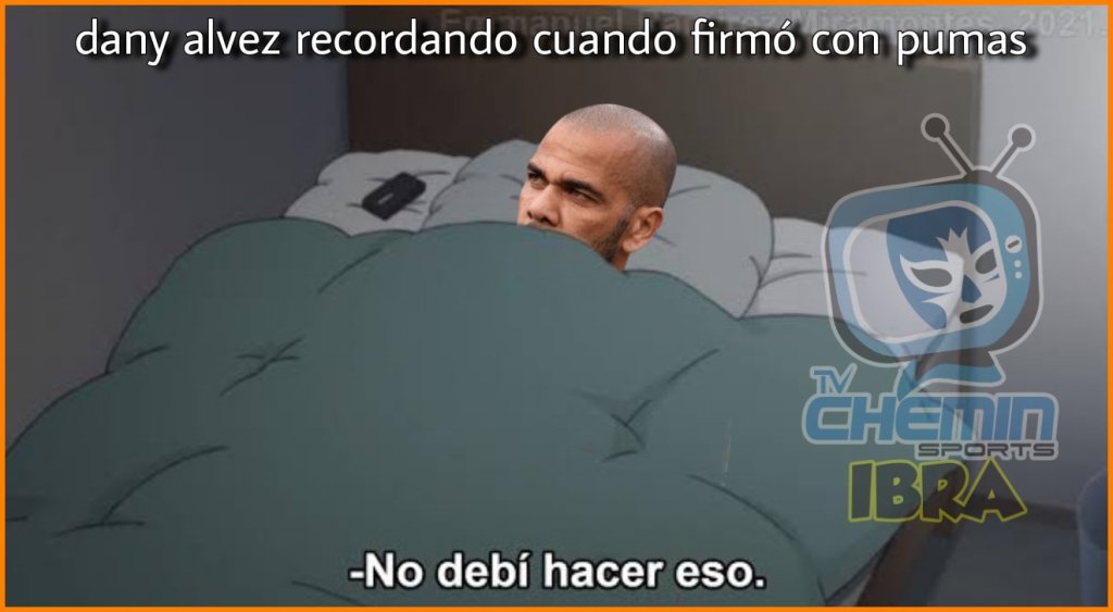 El gol que no vieron en TUDN, la rachita de Dani Alves y los memes de la jornada 11 de la Liga MX