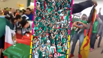 El salón de la infamia: 7 veces que el "fanatismo" de los mexicanos en los Mundiales ha dado de qué hablar
