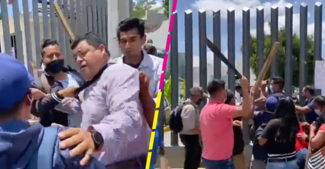 agresion-periodistas-oaxaca-congreso